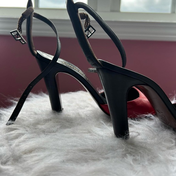 vintage emilio pucci heels ❤️‍🔥 - Picture 6 of 7